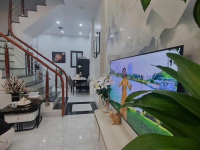 Bán nhà kim giang, ngõ 3m, gần ô tô, dt 32m2, 7.7 tỷ 0