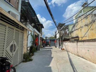 Bán nhà gò dầu   3 tầng   3pn   trung tâm tân phú   chỉ 5tỷxx 4