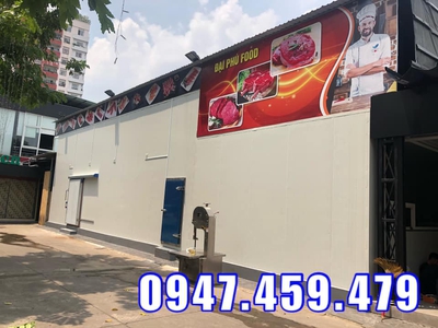 0947 459 479 lắp đặt kho lạnh trữ Cá Bình Thuận, Thiết kế kho lạnh trữ thủy sản 0