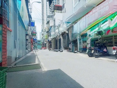 Cmt8   ngay hà đô centrosa   hxh nhựa 6m   2 mặt hẻm   60m . chỉ 9.x tỷ. 0