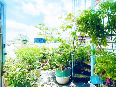Bán nhà 5 tầng, 2 mặt hẻm huỳnh văn bành, quận phú nhuận, 4 x 10 m, 5.6 tỷ 0