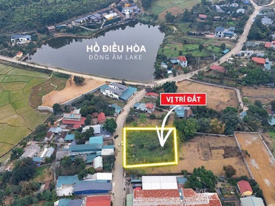 Tôi chính chủ cần bán lô đất đẹp - giá tốt - vị trí đắc địa huyện quốc oai, tphn 1