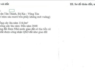 Do nhu cầu thay đổi  nên mình có bán 1 căn nhà: tại  láng cát, tp. phú mỹ, bà rịa vũng tàu, với 1