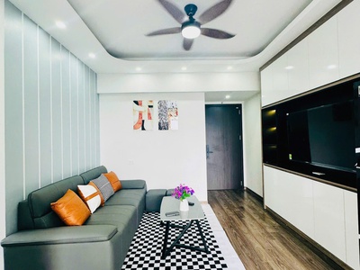 Bán căn hộ chung cư ct1-a1 linh đàm, 45m2, 2 ngủ, căn góc 2 mặt view đẹp, 3ty480 1