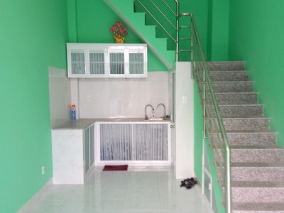Nhà 4 tầng ôtô tới cửa ấp 3 lê văn lương phước kiển nhà bè. giá 4,1 tỷ tl 0