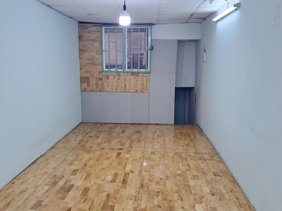 Nhà 2 tầng sát hxh đường bà ký p9q6. giá 3.2 tỷ 1