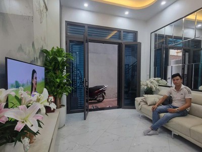 Bán nhà kim giang, ngõ 3m, gần ô tô, dt 32m2, 7.7 tỷ 1