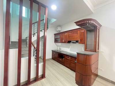 Bán nhà 5 tầng cực đẹp 36m tại ngõ 359 minh khai. hbt 1