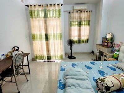 Bán nhà 4 tầng đường số 9 linh trung thủ đức   72m    6pn   giá 8.3 tỷ 2