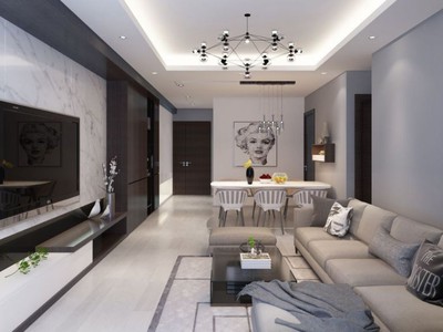 Căn hộ đáng sống giữa lòng hà đông qms top tower 3