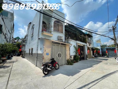 Bán nhà gò dầu   3 tầng   3pn   trung tâm tân phú   chỉ 5tỷxx 1