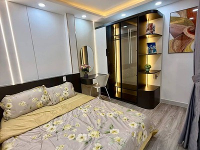 Nhà đẹp lung linh quang trung, p11 gò vấp - full nội thất,3ty6 2