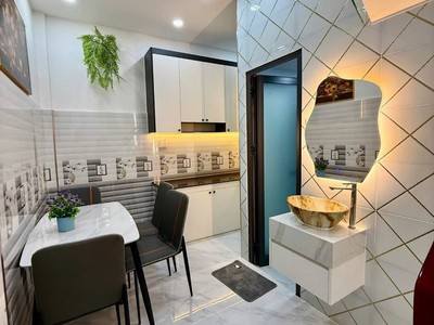 Nhà đẹp lung linh quang trung, p11 gò vấp - full nội thất,3ty6 1