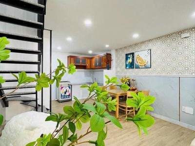 Bán gấp nhà mới xây full nội thất, p.12, gò vấp  chỉ 3.15 tỷ 3