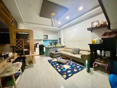 Hẻm xe hơi âu dương lân 8x20 nở hậu hiếm nhà bán chỉ 10 tỷ...