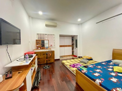 Hẻm xe hơi âu dương lân 8x20 nở hậu hiếm nhà bán chỉ 10 tỷ 3 1