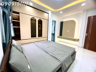 2 tầng- ngay kcx tân thuận- 50m2- nhỉnh 6 tỷ 2