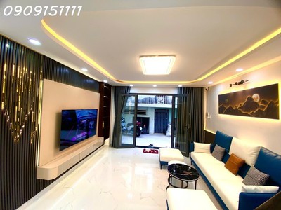 2 tầng- ngay kcx tân thuận- 50m2- nhỉnh 6 tỷ 1