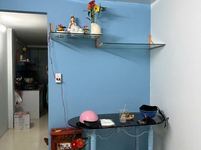 Bán nhà hậu giang q.6 - 2 tầng - hẻm xe hơi đến tận nhà -  giá siêu rẻ 2.7 tỷ 1