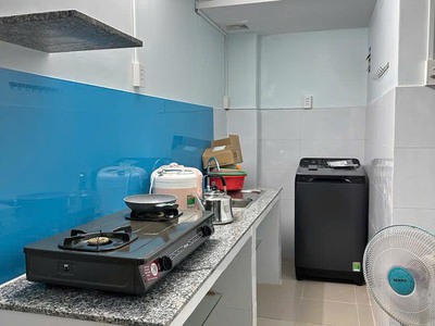 Bán nhà hậu giang q.6 - 2 tầng - hẻm xe hơi đến tận nhà -  giá siêu rẻ 2.7 tỷ 2