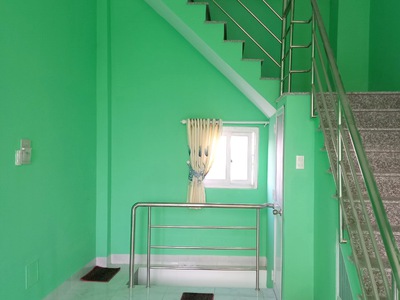Nhà 4 tầng ôtô tới cửa ấp 3 lê văn lương phước kiển nhà bè. giá 4,1 tỷ tl 1