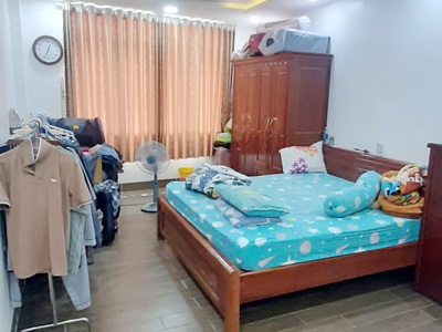 Nhà 5 tầng khu bùi viện p. phạm ngũ lão q1. giá 13,5 tỷ tl ít 2
