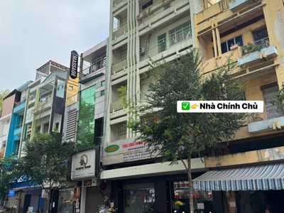 26 tỷ nhỉnh-gấp gấp.thương lượng mạnh-mặt tiền 4tầng p1 giáp q1 trung tâm q5 2