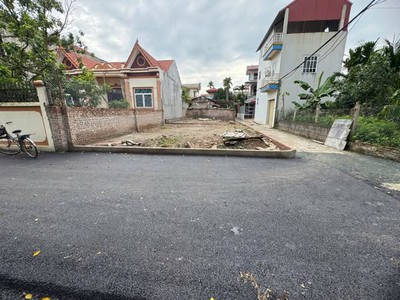 Cc bán 02 mảnh đất 85,5m   võng xuyên   phúc thọ   hà nội. 2