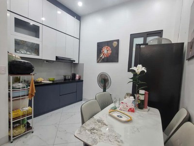 Bán nhà kim giang, ngõ 3m, gần ô tô, dt 32m2, 7.7 tỷ 2
