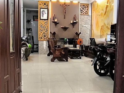 Hẻm lớn kinh doanh tốt mọi ngành nghề - 3 tầng hoàn công 2