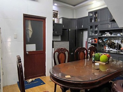 Hẻm lớn kinh doanh tốt mọi ngành nghề - 3 tầng hoàn công 0