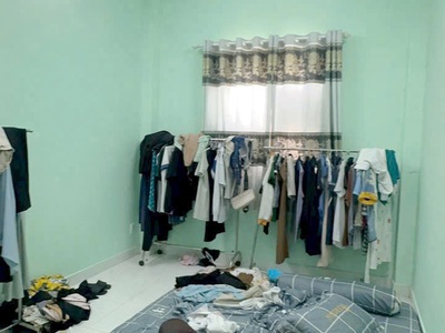 Nhà bán hẻm thẳng 326 bùi minh trực p6q8 3