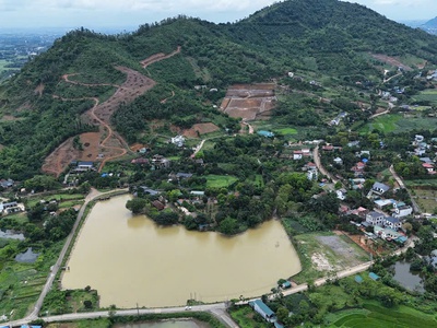 Tôi chính chủ cần bán lô đất đẹp - giá tốt - vị trí đắc địa huyện quốc oai, tphn 3
