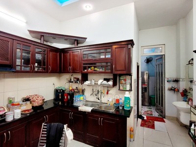 Bán nhà 4 tầng đường số 9 linh trung thủ đức   72m    6pn   giá 8.3 tỷ 1
