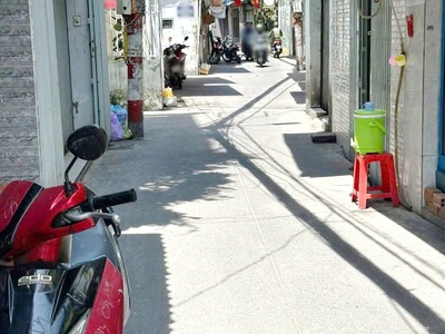 Nhà 2 tầng hẻm xe hơi phạm thế hiển p5 q8 giá siêu tốt 2.38 tỷ 4