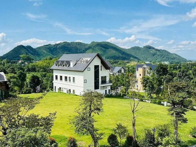 Tôi chính chủ cần bán lô đất đẹp - giá tốt - vị trí đắc địa huyện quốc oai, tphn 4