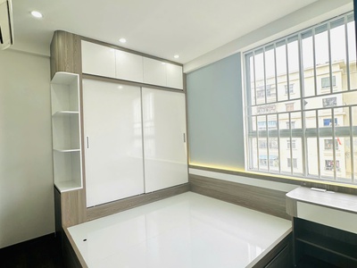 Bán căn hộ chung cư ct1-a1 linh đàm, 45m2, 2 ngủ, căn góc 2 mặt view đẹp, 3ty480 3