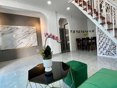 Bán căn góc 2 tầng hẻm hương điền phước hải 2ty5 2