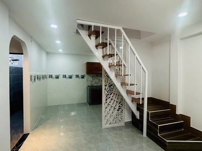 Bán căn góc 2 tầng hẻm hương điền phước hải 2ty5 3