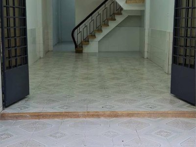 Quận-1 - phạm ngũ lão- p.pnl- 2 mặt hẻm xe hơi -  ngay phố tây bùi viện - 56m2 - 3 tầng btct - 0