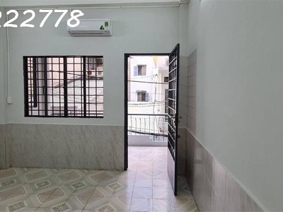 Quận-1 - phạm ngũ lão- p.pnl- 2 mặt hẻm xe hơi -  ngay phố tây bùi viện - 56m2 - 3 tầng btct - 2