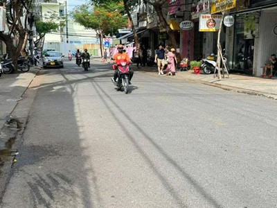 Bán căn nhà tâm huyết tttp 3 tầng 1tum hẻm bạch đằng khu phố tây p. tân lập 4