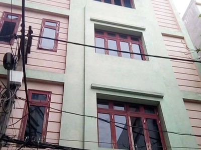 Bán nhà minh khai   lô góc   oto - kinh doanh   57m2 - 6.8m mt   17 tỷ 0