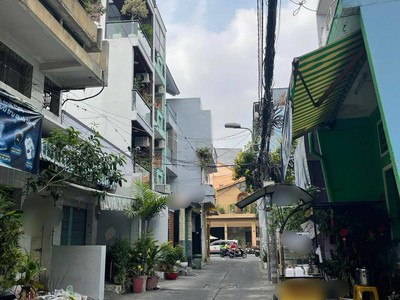 Nhà 2 tầng giá hời - 46m2, ông bích khiêm, quận 11 - chỉ 5 tỷ 2