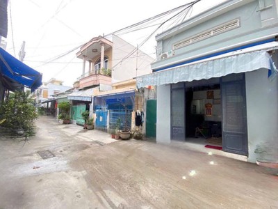 Bán căn nhà hẻm ô tô ngay chợ sơn thuỷ ngô đến nha trang 0
