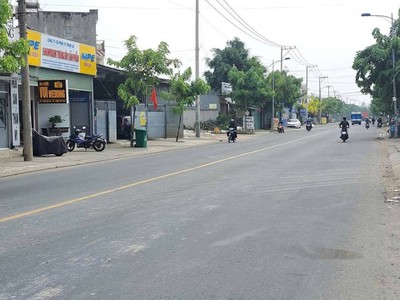 Bán đất mặt tiền 35x90m giá 90 tỷ đường dương công khi 0