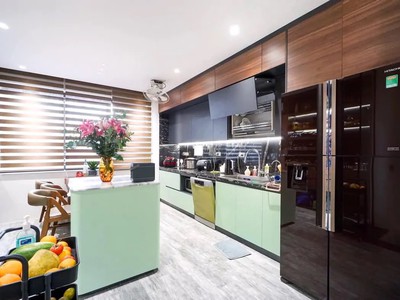 Bán nhà phúc đồng long biên 60m2 4t, vỉa hè, ô tô tránh, dân xây 2 thoáng 1x.x tỷ 3