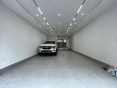 Siêu phẩm đàm quang trung 100m2 7t, mặt tiền 6m, kinh doanh, gara 4 ô tô, full nội thất 2x tỷ 0