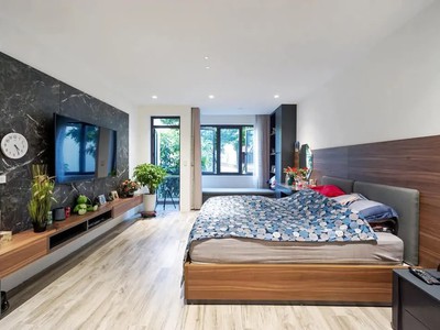 Bán nhà phúc đồng long biên 60m2 4t, vỉa hè, ô tô tránh, dân xây 2 thoáng 1x.x tỷ 4