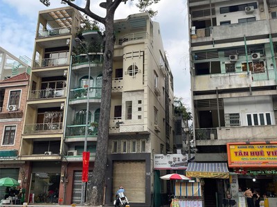Cho thuê nhà mặt tiền đường nguyễn tri phương, p.9, q.5 - 50 triệu/tháng - 3.7m x 13.8m 2